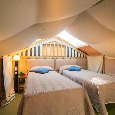 Camping Il Capannino Glamping Village Marina Di Bibbona Zewnętrze zdjęcie