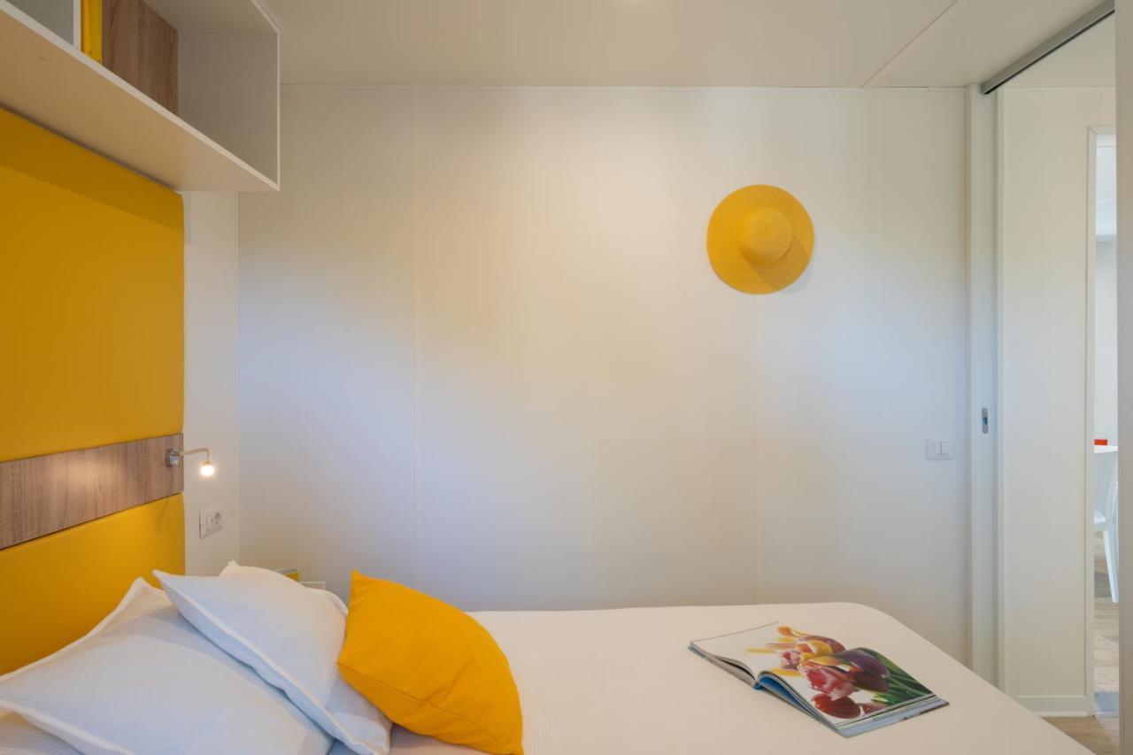 Camping Il Capannino Glamping Village Marina Di Bibbona Zewnętrze zdjęcie