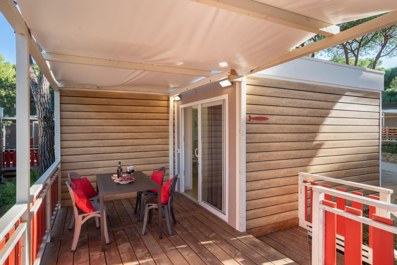 Camping Il Capannino Glamping Village Marina Di Bibbona Zewnętrze zdjęcie