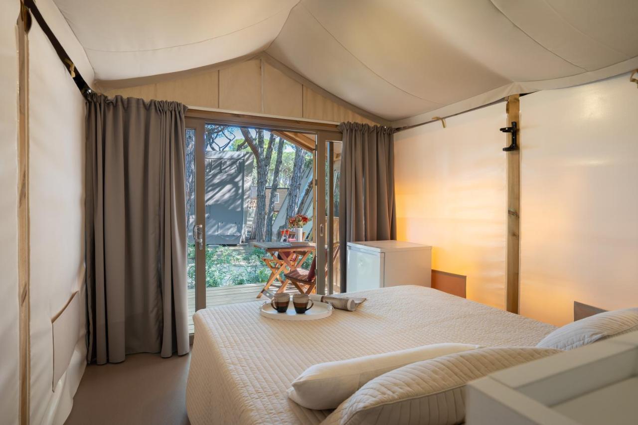 Camping Il Capannino Glamping Village Marina Di Bibbona Zewnętrze zdjęcie