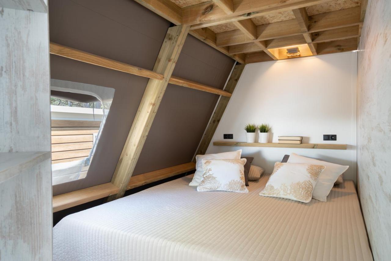 Camping Il Capannino Glamping Village Marina Di Bibbona Zewnętrze zdjęcie