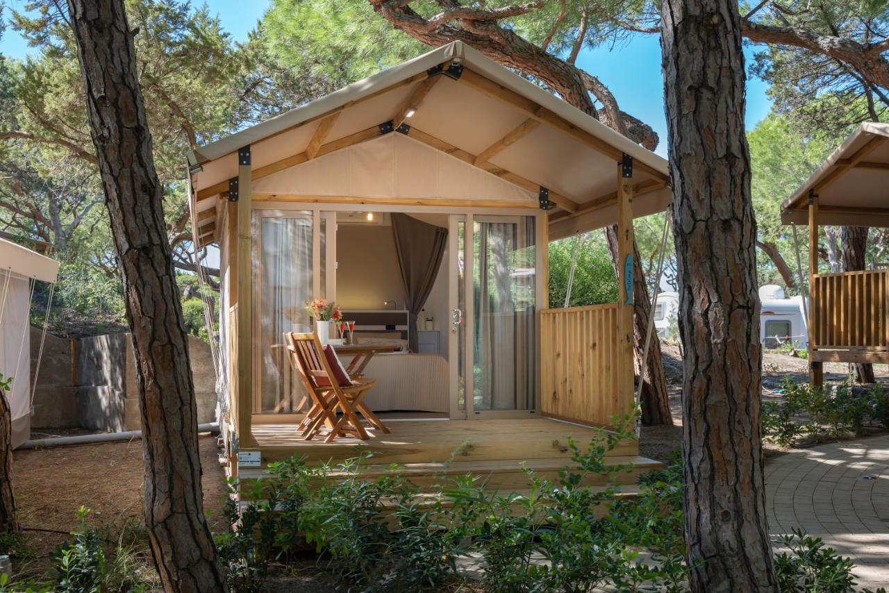 Camping Il Capannino Glamping Village Marina Di Bibbona Zewnętrze zdjęcie