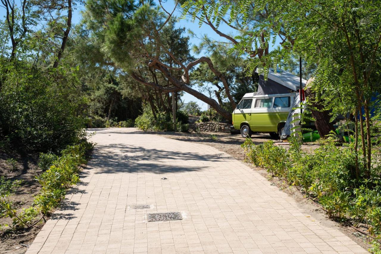 Camping Il Capannino Glamping Village Marina Di Bibbona Zewnętrze zdjęcie