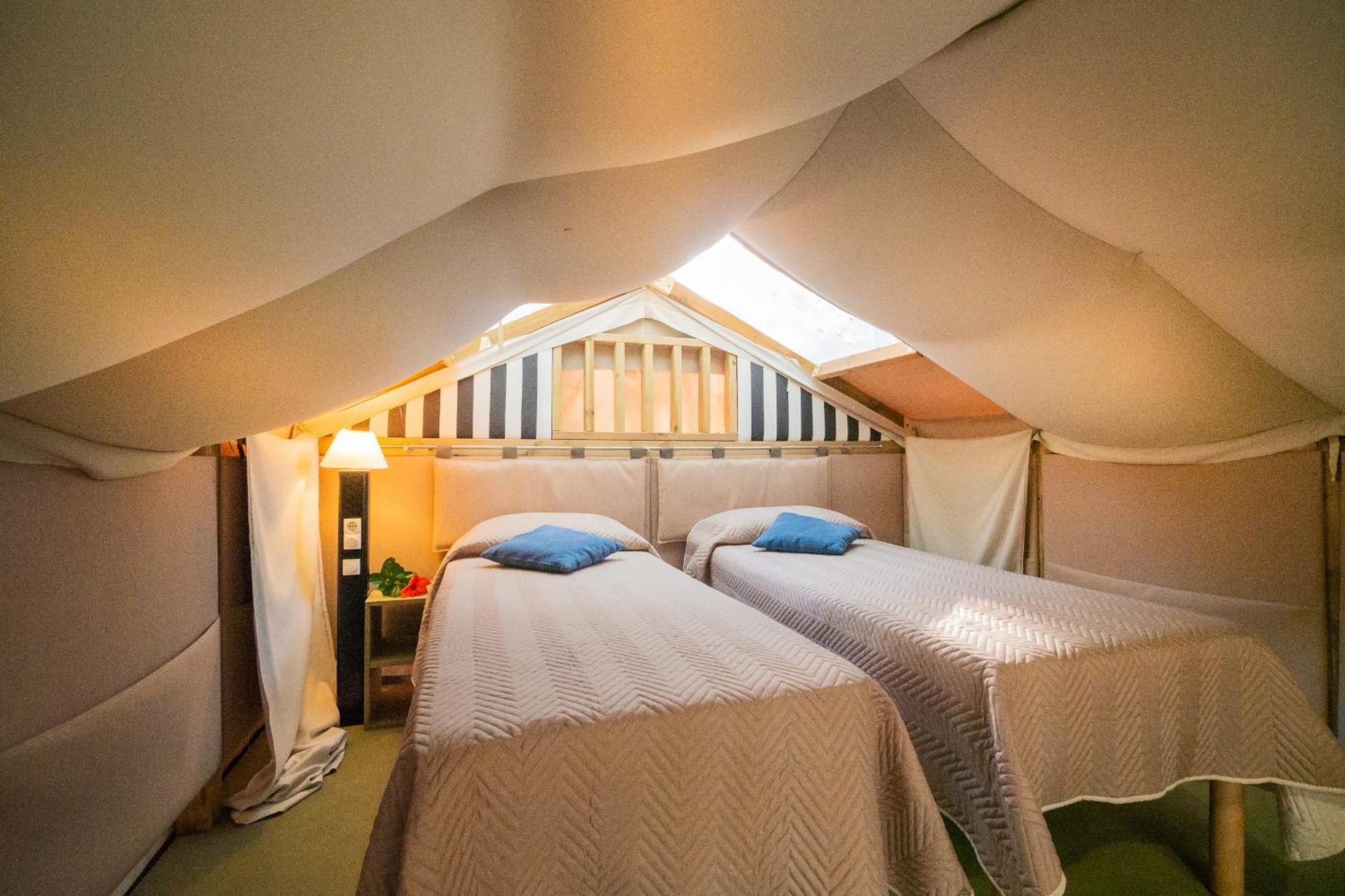 Camping Il Capannino Glamping Village Marina Di Bibbona Zewnętrze zdjęcie